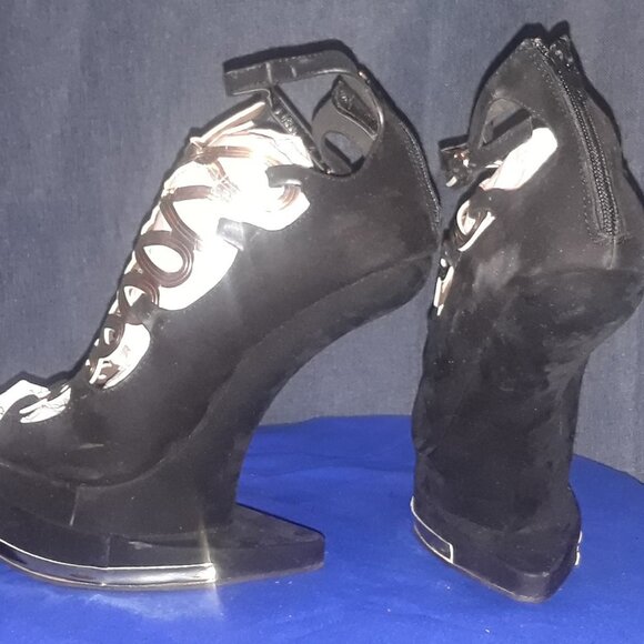 HEELESS WEDGE - Picture 3 of 5